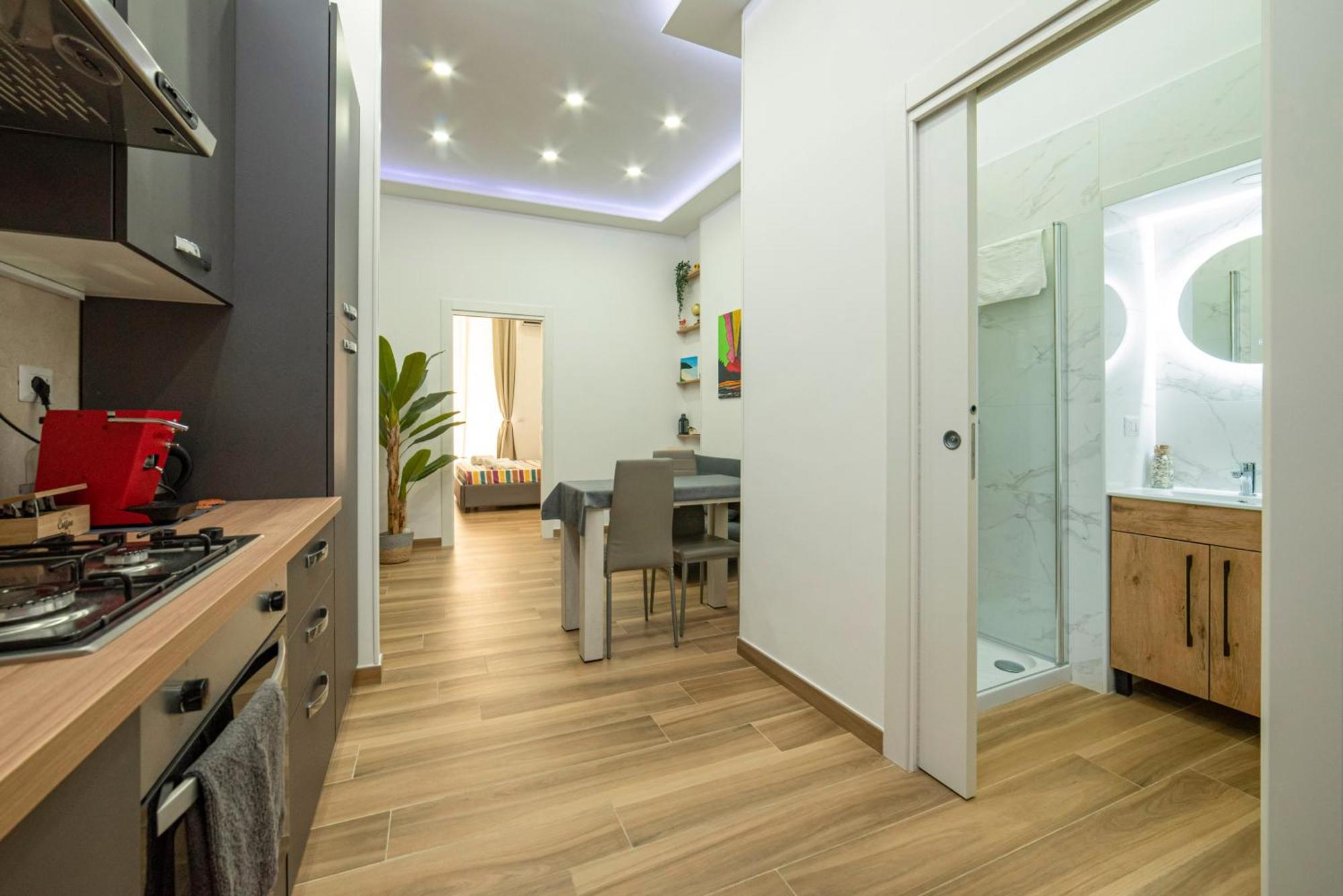 Portanova14 - Historic Center Apartment Naples Extérieur photo